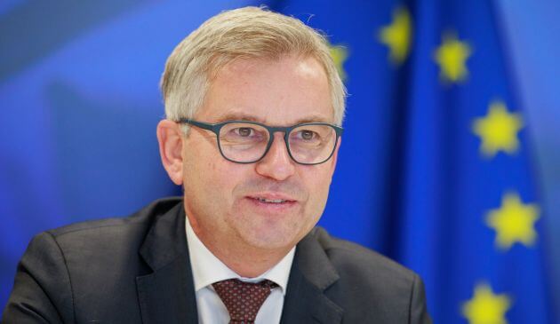 Advancing the EU’s migration and asylum  agenda: A conversation with Magnus Brunner