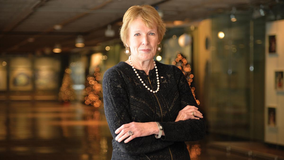 EPC Talks Geopolitics with Margaret MacMillan