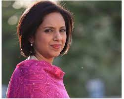 EPC Talks Geopolitics with Suhasini Haidar