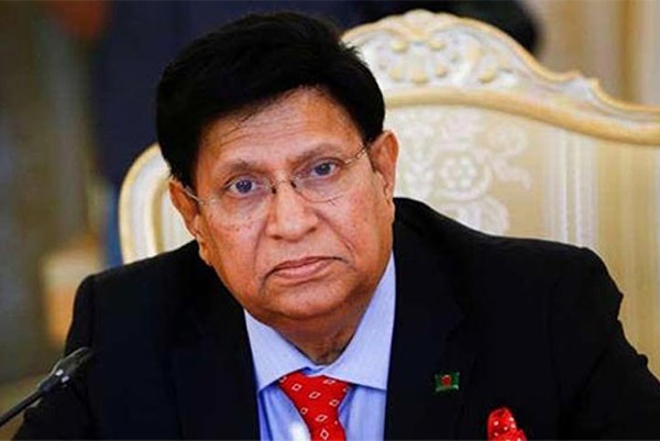 EPC talks Geopolitics with Dr. A. K. Abdul Momen