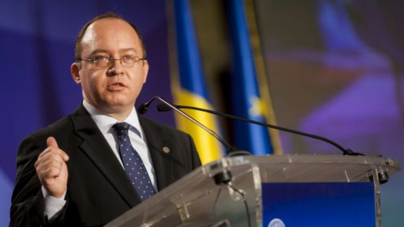 EPC Talks Geopolitics with Bogdan Aurescu