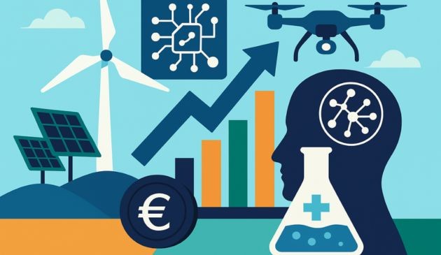 Financing Europe’s Future: How to mobilise more strategic investment?