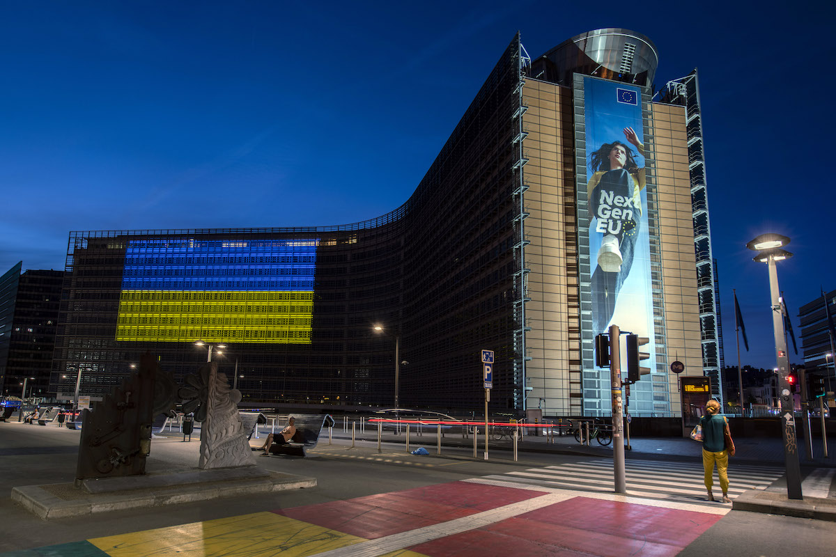 Jumpstarting European industrial policy: a European Sovereignty Fund