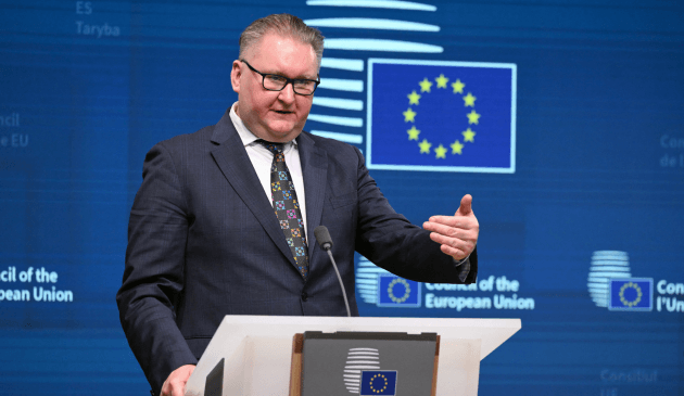 Advancing Ukraine's EU Accession  with Taras Kachka, Deputy Prime Minister for European and Euro-Atlantic Integration of Ukraine