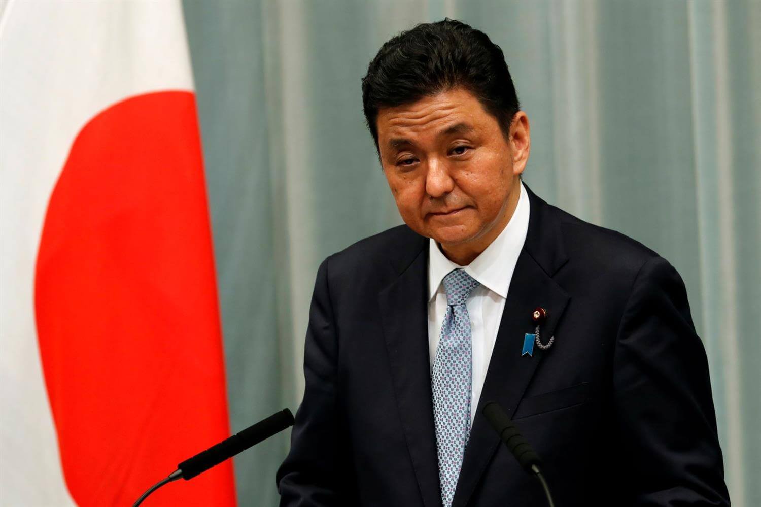 EPC Talks Geopolitics with Kishi Nobuo