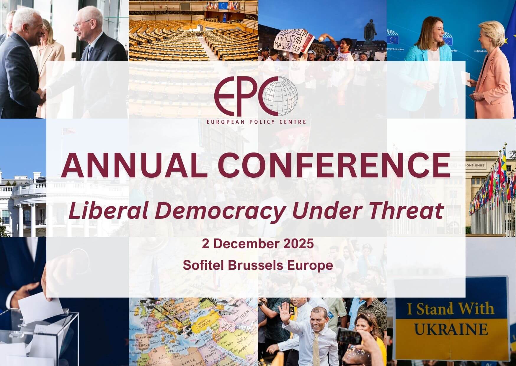 Liberal Democracy Under Threat: Shaping a renewed vision for liberal democracy in Europe