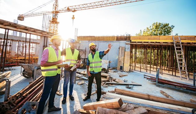 Towards a circular built environment: What role for the EU?