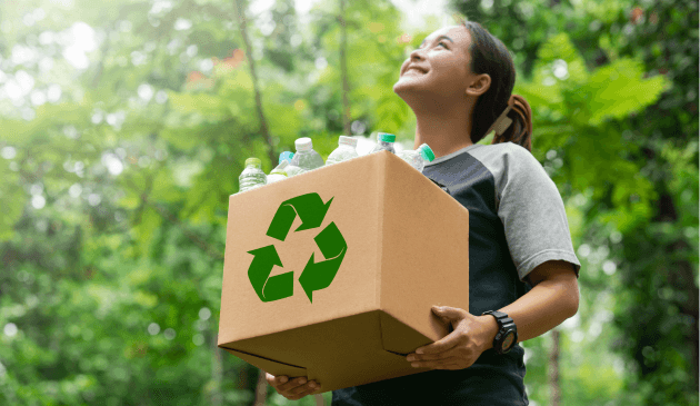 Towards a circular and resilient economy in Europe: Enabling valorisation and uptake of recycled materials