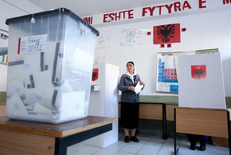 Albania’s elections: A test for democracy and EU integration