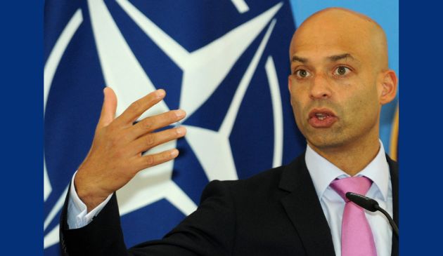EPC Talks Geopolitics with James Appathurai