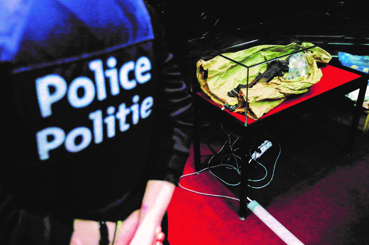 Guns and Glory: Criminality, imprisonment and jihadist extremism in Europe