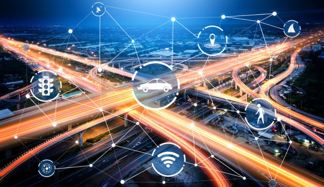 A change on wheels: Towards smart and sustainable transport