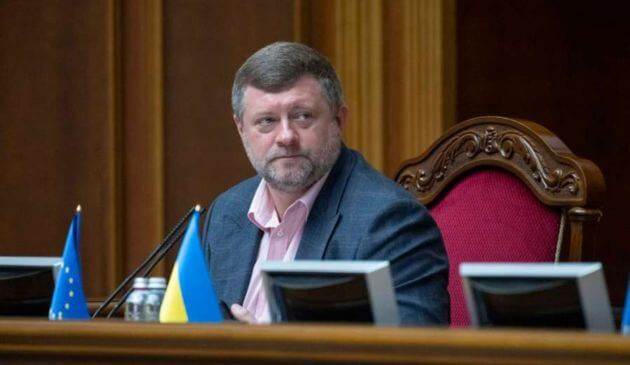 EPC Talks Geopolitics with Oleksandr Korniyenko