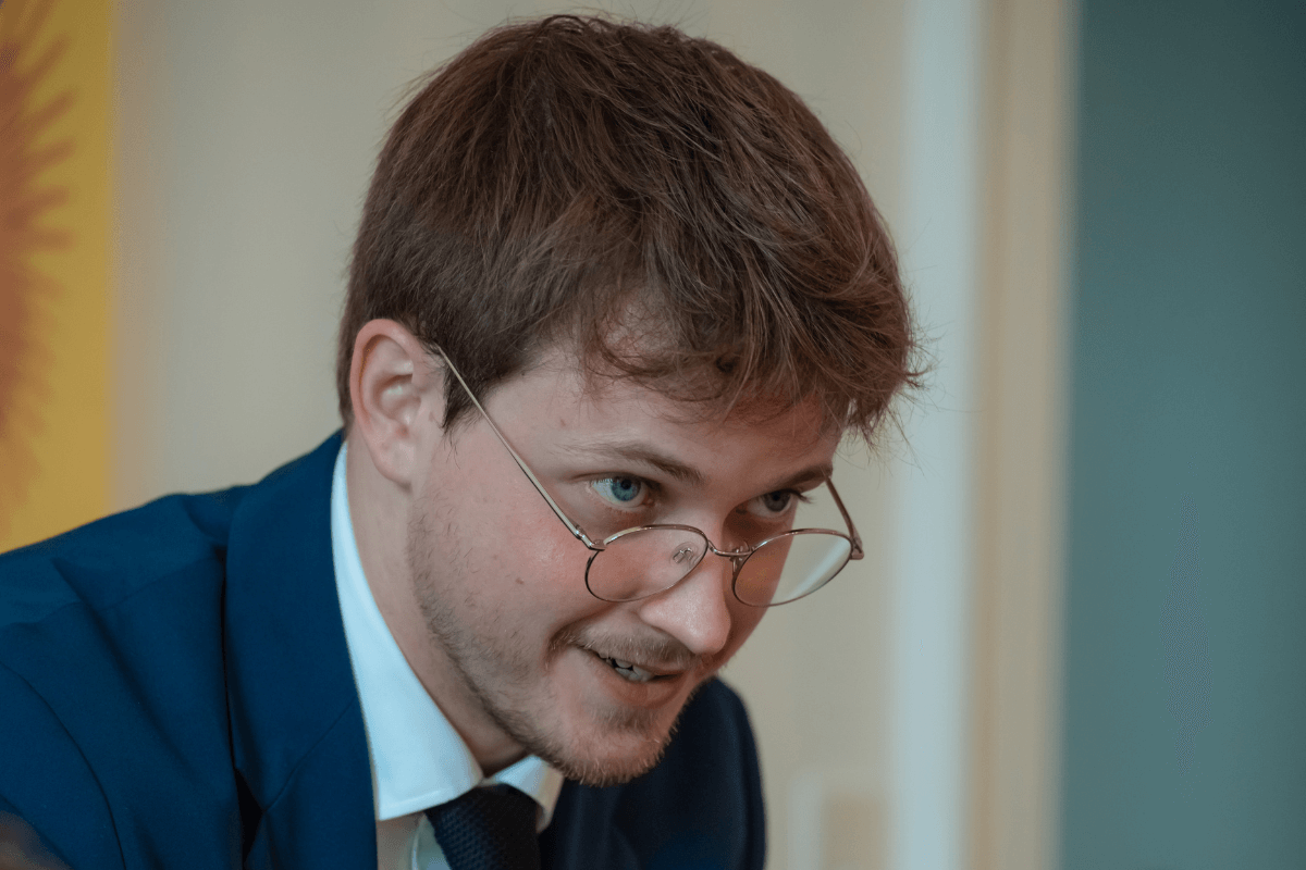 Lev Zinchenko