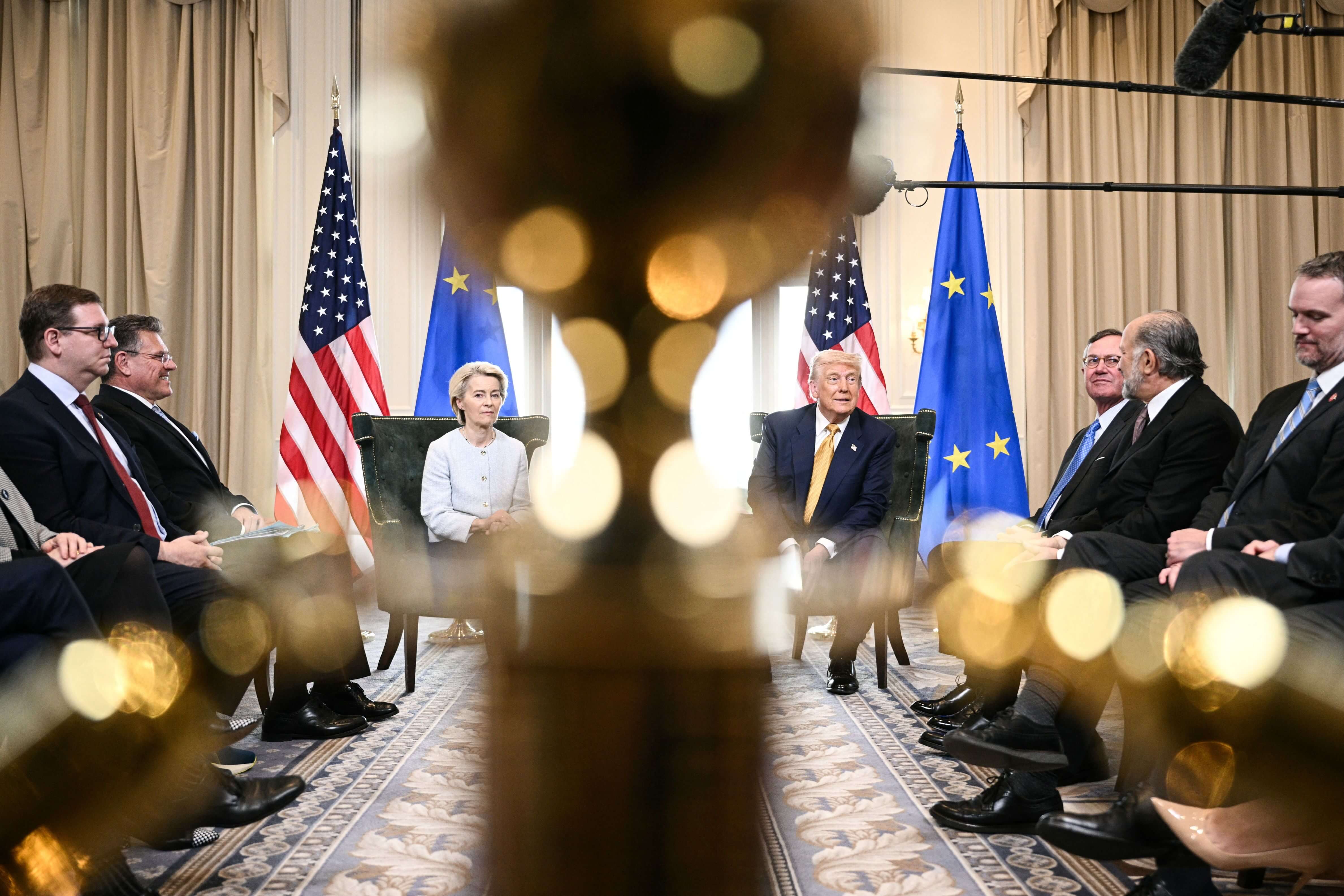 Dead on arrival: Why von der Leyen’s deal must be undone