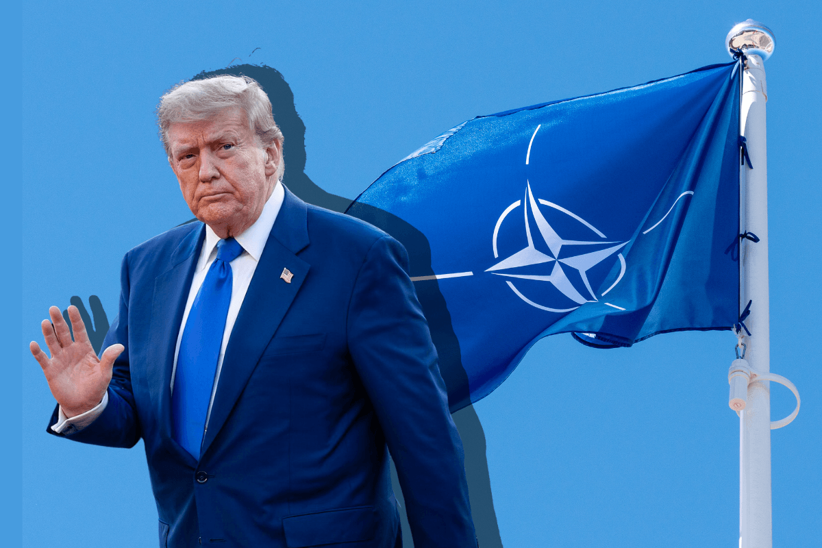 Europe must not help Trump unravel NATO deterrence