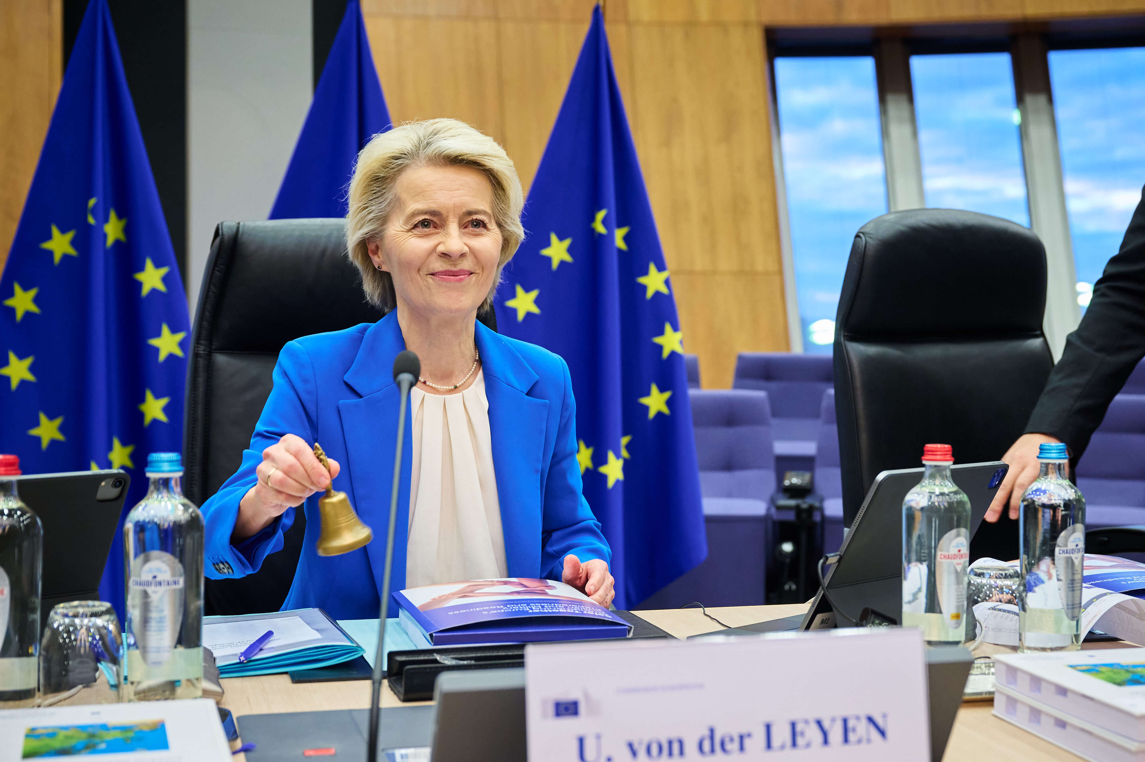 One year of von der Leyen II: the risk of political overstretch