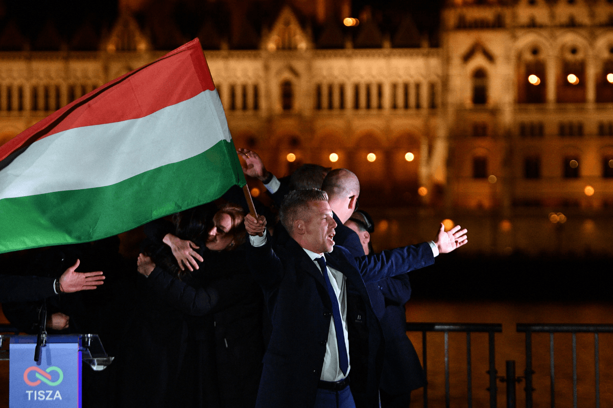 Orbán defeated: What Magyar’s win means for the EU