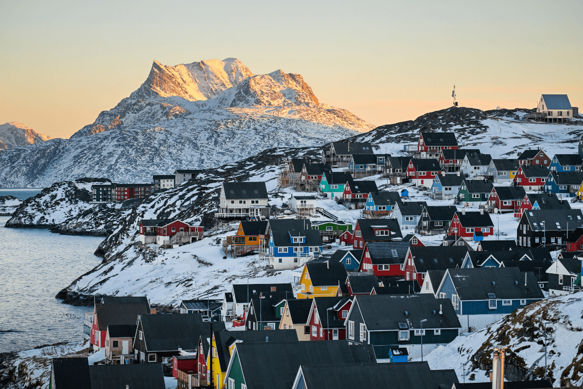 From sea to space: How the EU can turn the tide on the Arctic