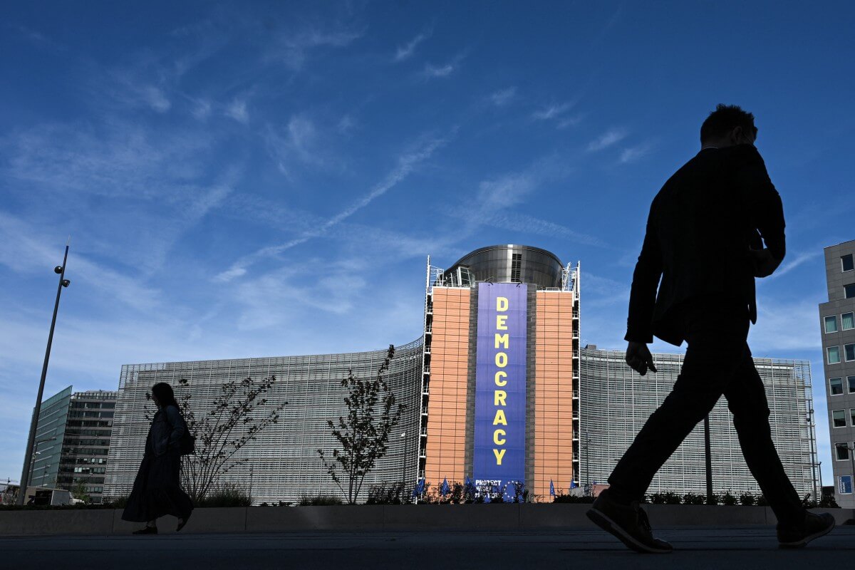 EU budget 2028–2034: Why democracy funding must be protected in the MFF