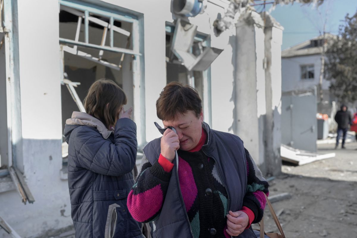 Building Resilience: mental health and Ukraine's future