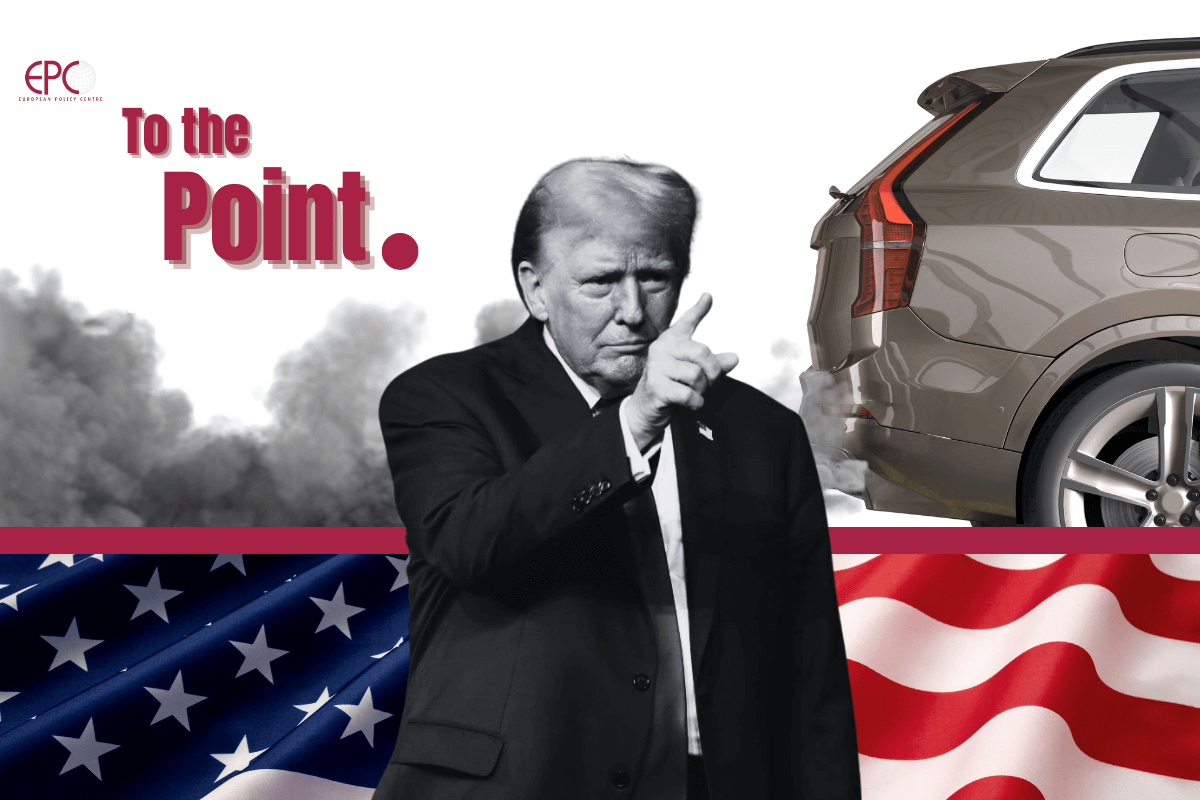 US latest anti-climate move – implications for the EU