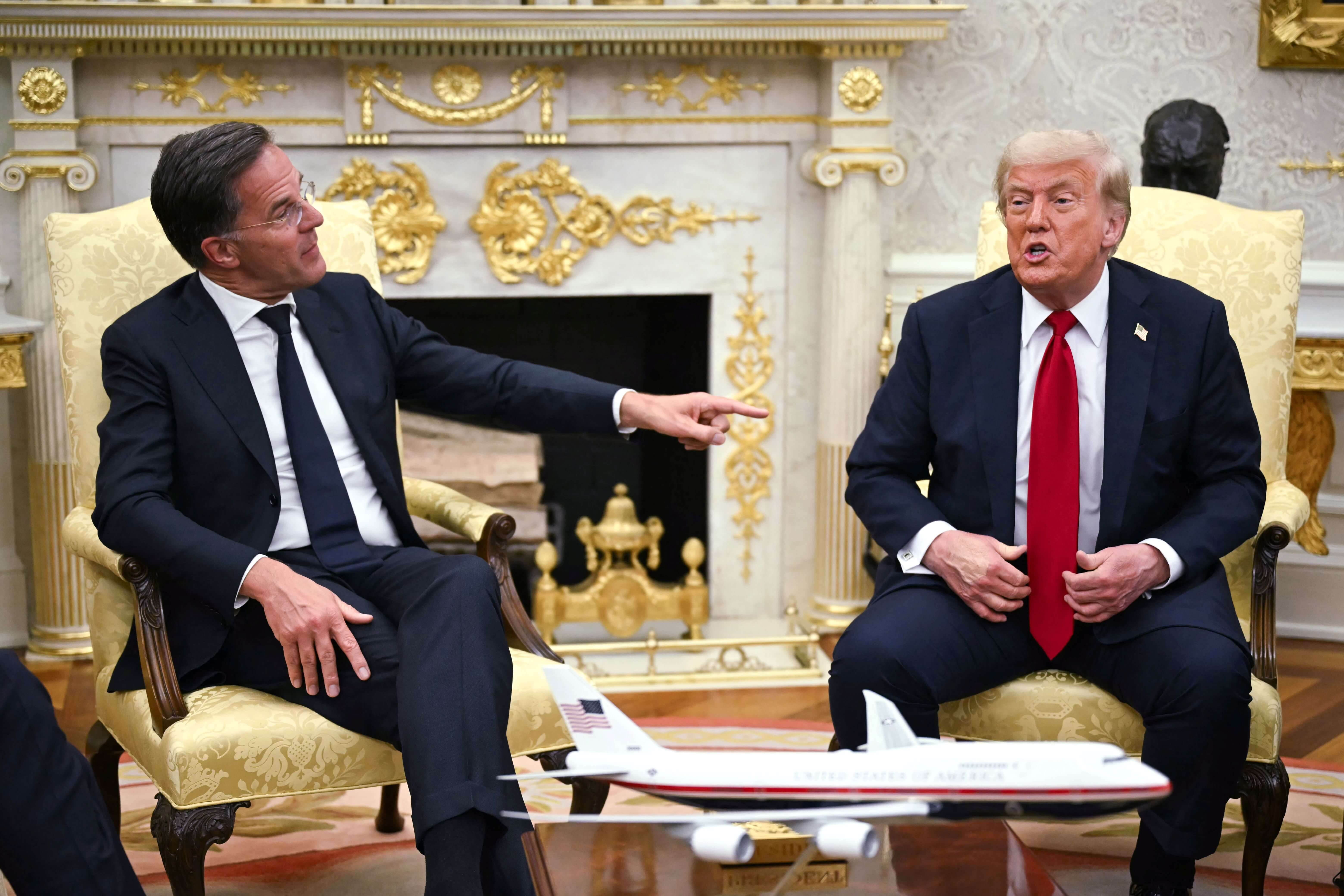 Trump may shift, but the burden still falls on Europe