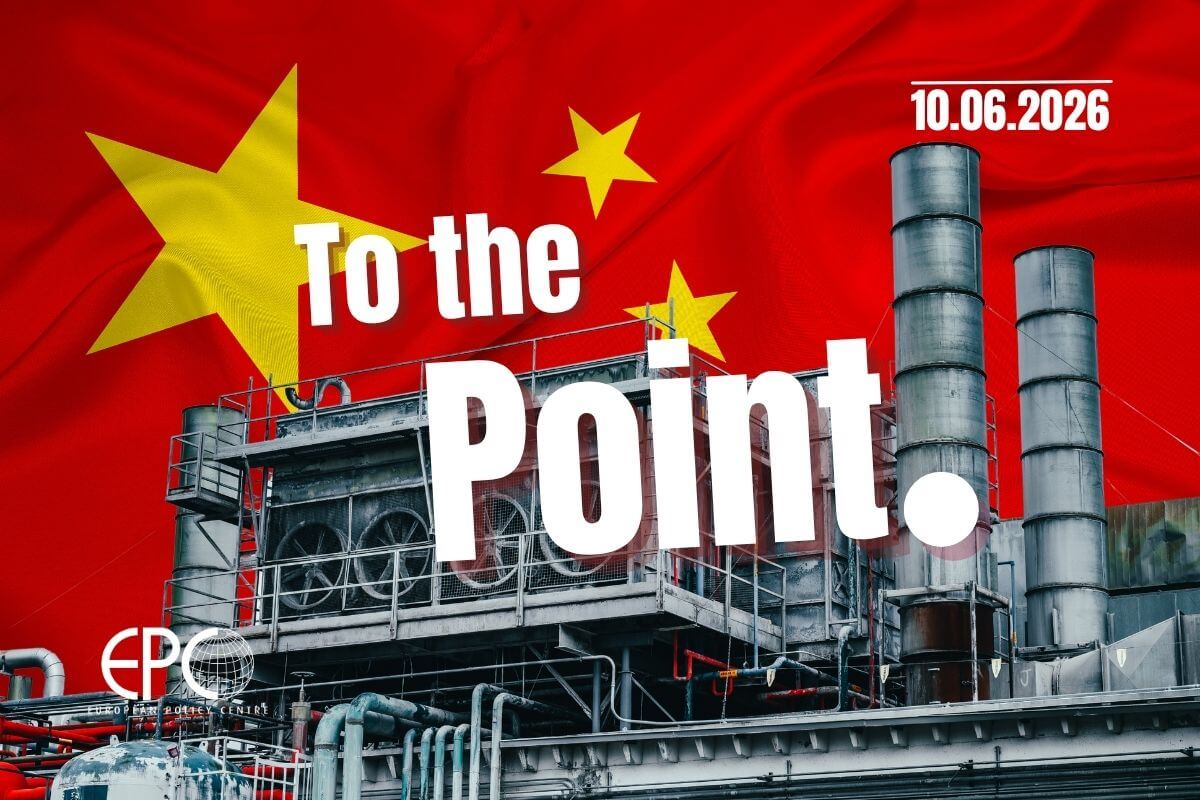 China is hollowing us out. Europe needs to fight back.