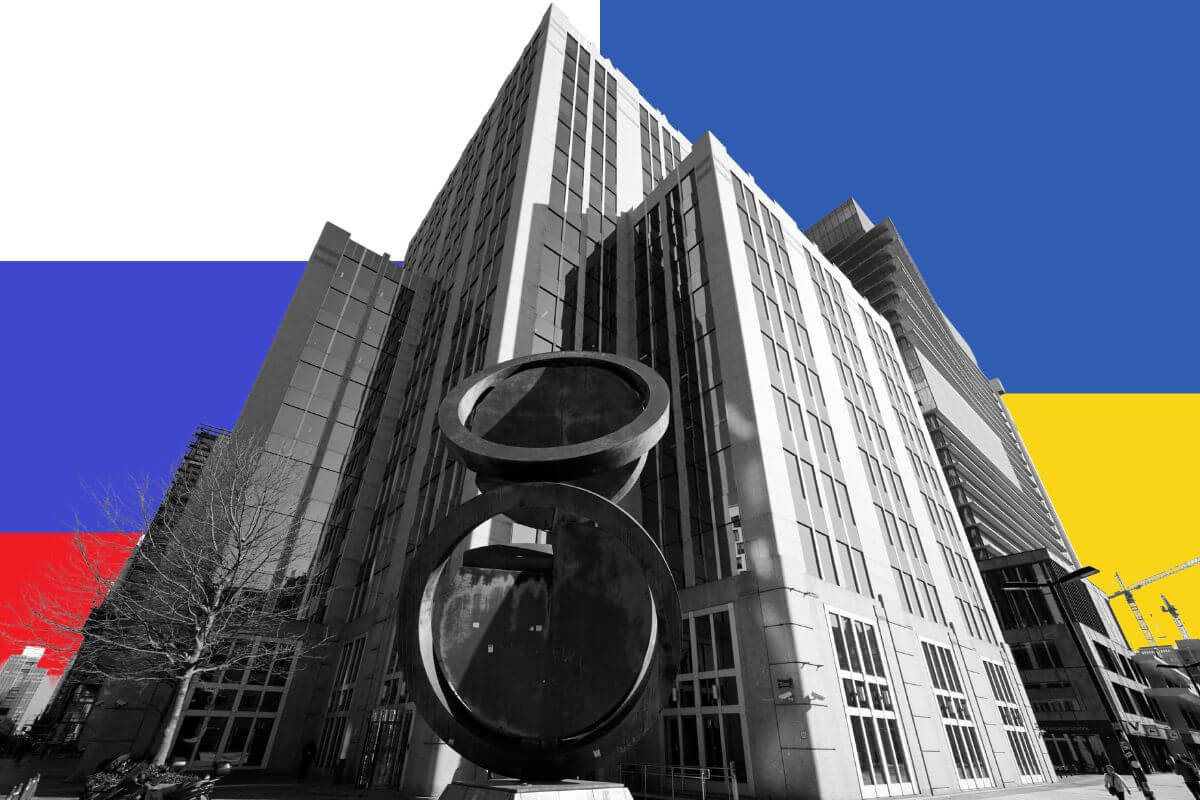 Belgium Blocks EU Plan to Use Russian Funds for Ukraine