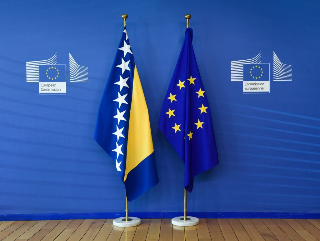 Unlocking Bosnia and Herzegovina’s EU accession path