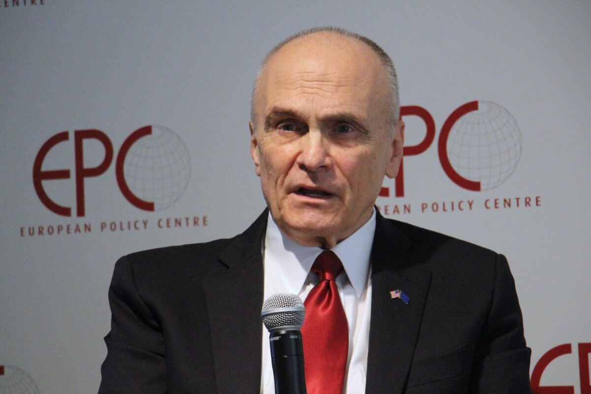 Andrew Puzder: Europe must adapt as US shifts to Asia
