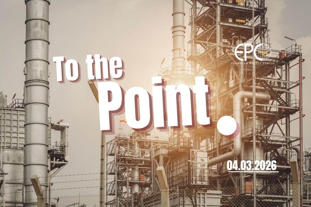Industrial Accelerator Act – worthy of its name?