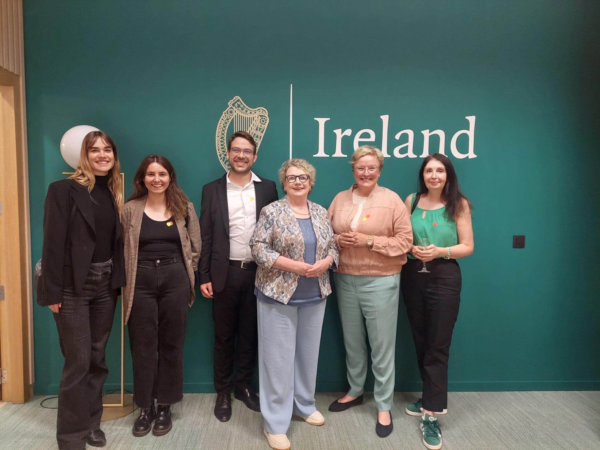 Ireland takes charge in Brussels: Priorities, politics and the EPC