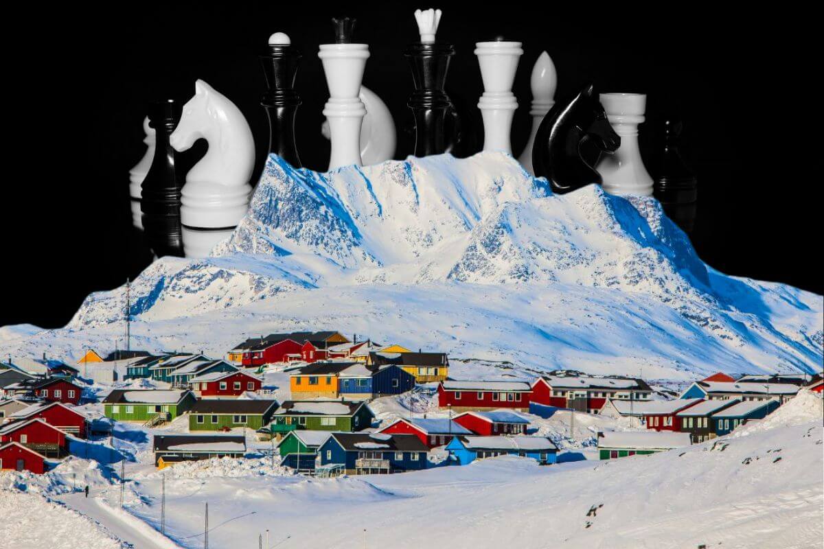 The Great Game of the Arctic, Denmark, Greenland and the US Empire