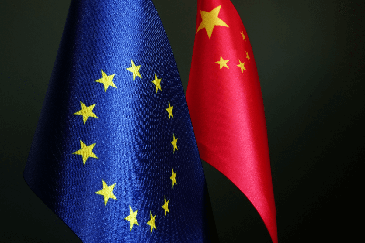 EU–China relations at a crossroads, Vol. V: The geometry of coexistence