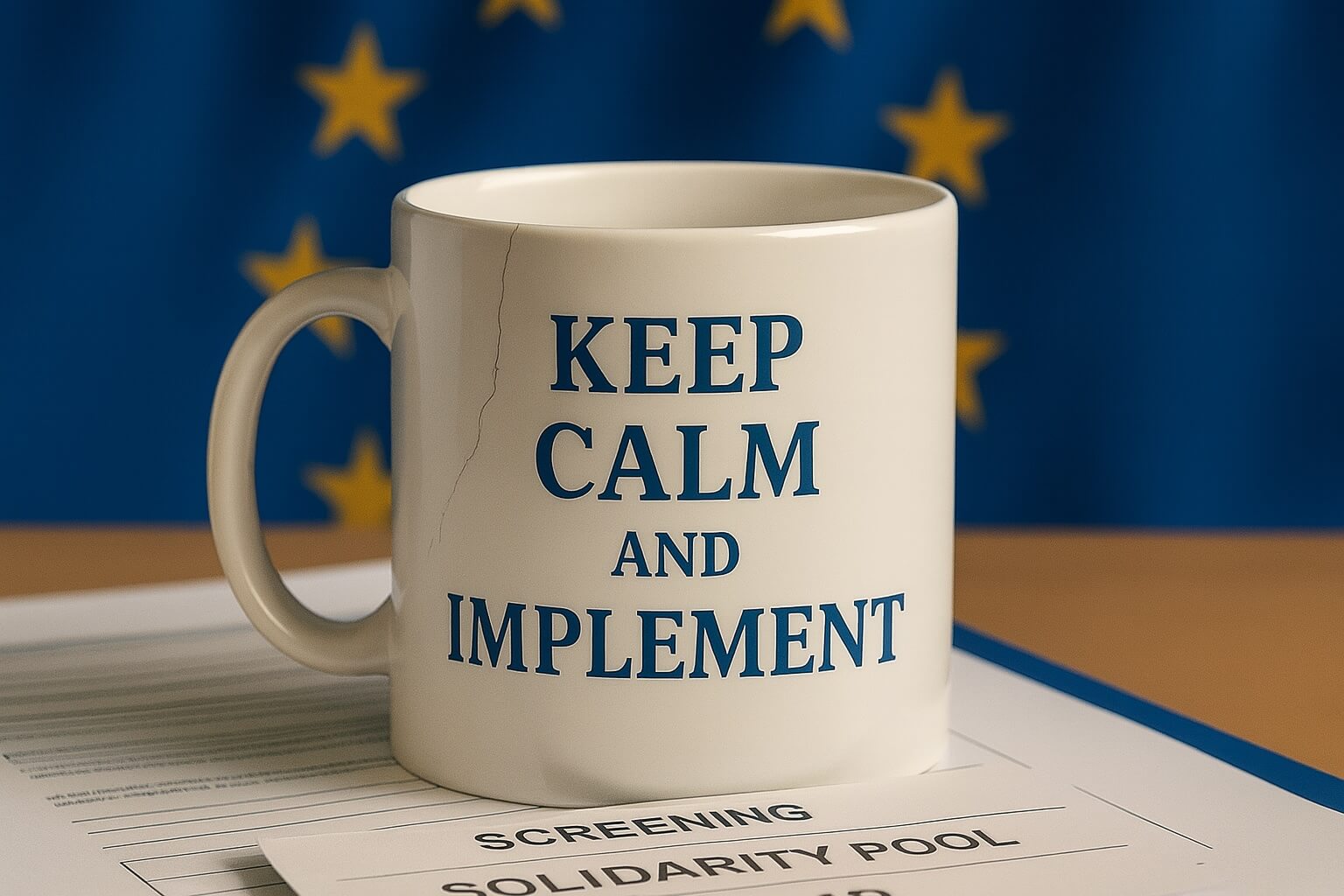 EU Migration and Asylum at a Crossroads: Planning for Uncertainty