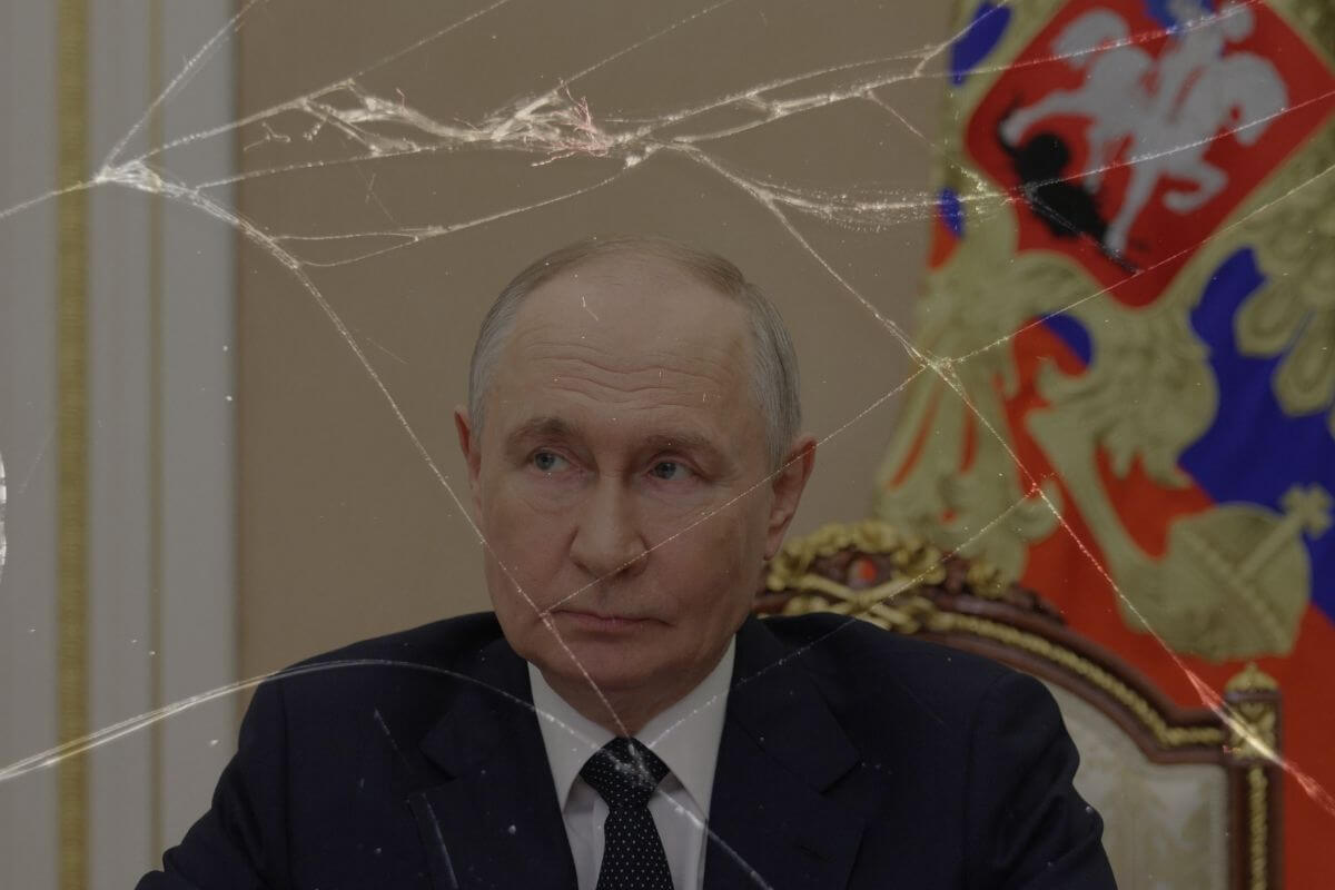 Europe must seize the moment to change Putin's calculus