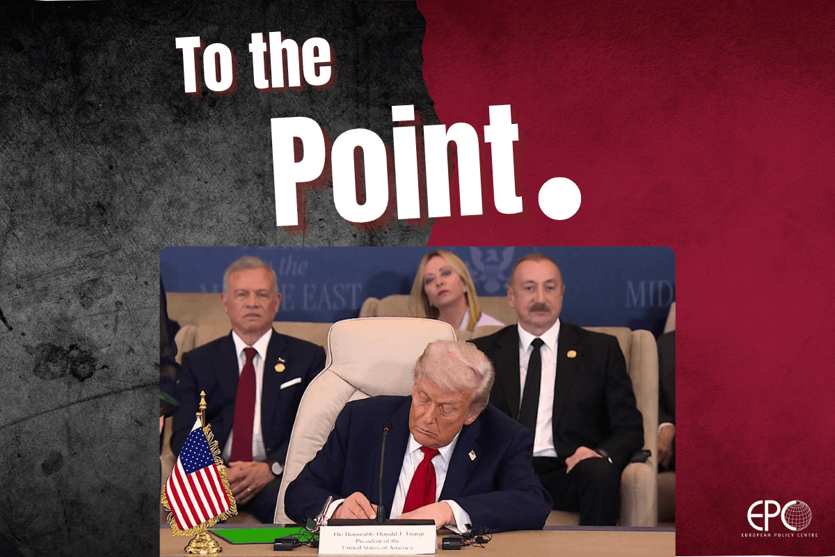 After Gaza, can Trump deliver peace in Ukraine?