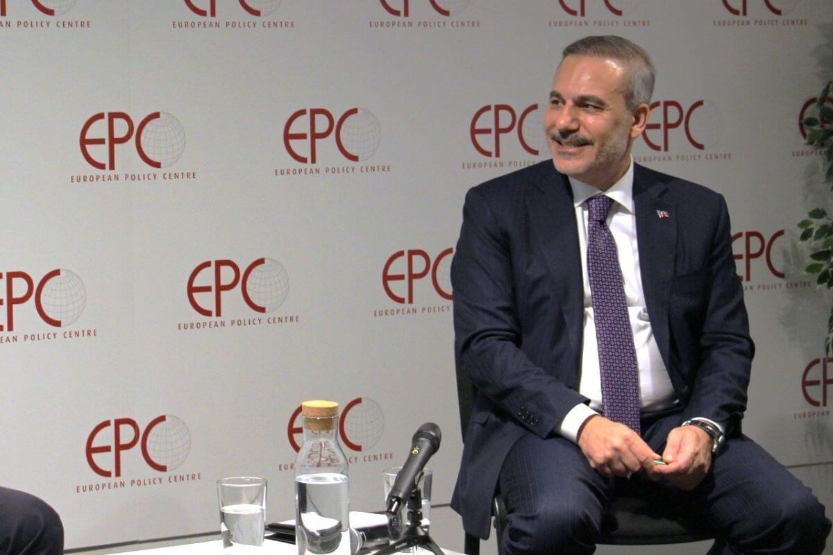 Türkiye and the EU have “everything to gain” from closer cooperation, says Turkish Foreign Minister