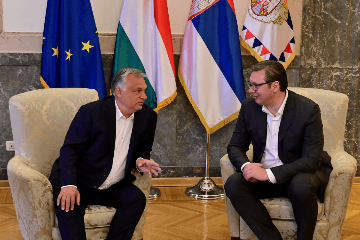 With Viktor Orbán's defeat, Balkan autocrats lose their main ally inside the EU