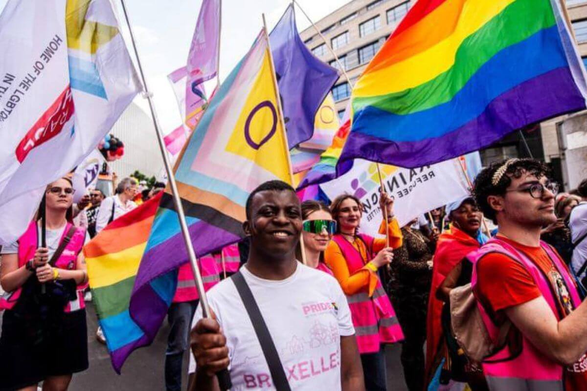 Pride is Europe’s annual democracy test