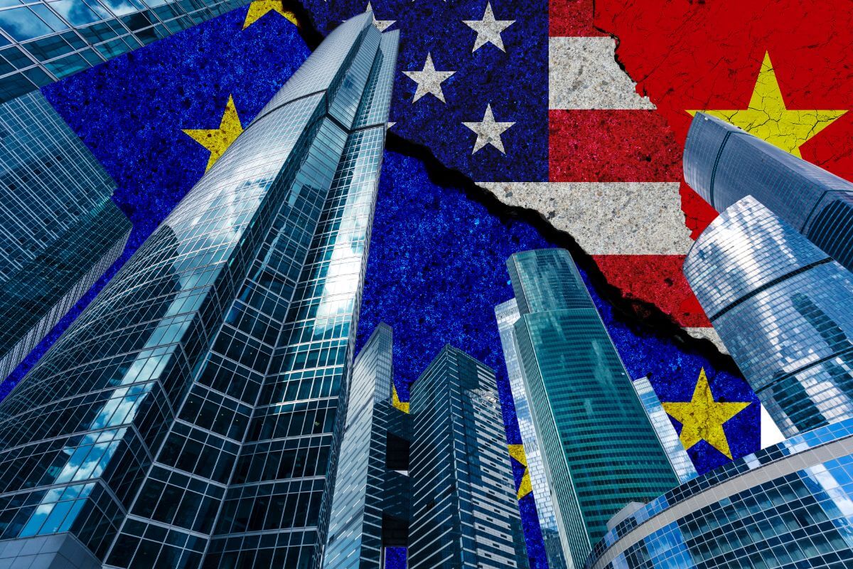Why Europe’s companies cannot afford mercantilism or illiberalism