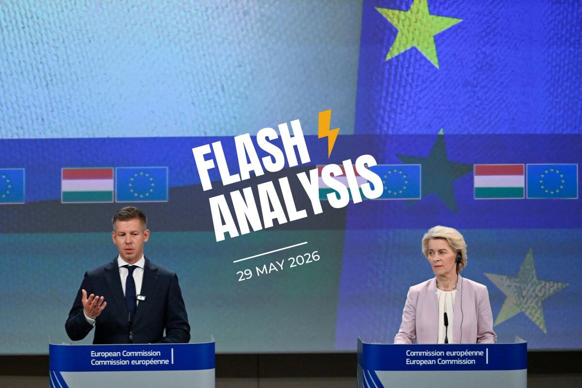 Hungary gets EU cash – where are the safeguards?