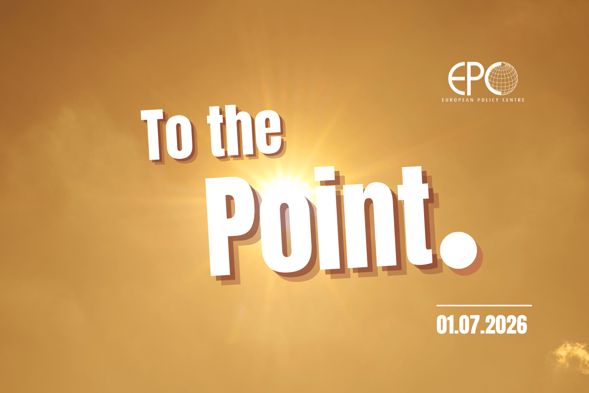 Summertime sadness: Heatwaves expose the EU’s resilience gap?