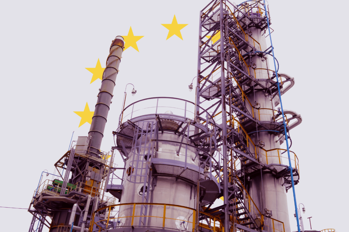 Europe’s Geo-Industrial Deal: A path to securing Europe’s competitiveness abroad
