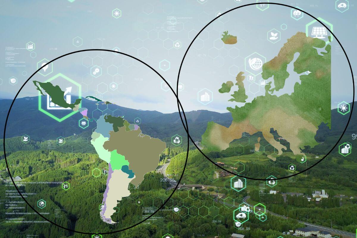 EU–Latin America green partnerships: from ambition to action