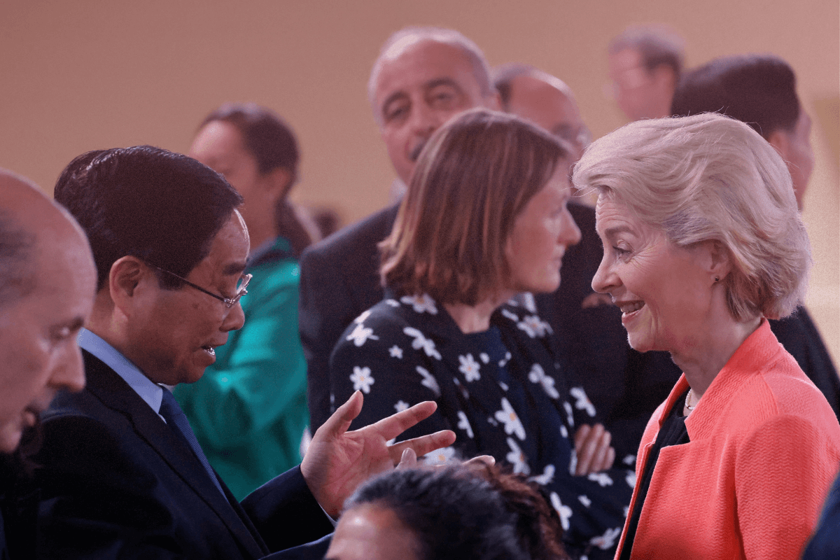 Like-minded traders: What a Euro-Pacific trade alliance could deliver