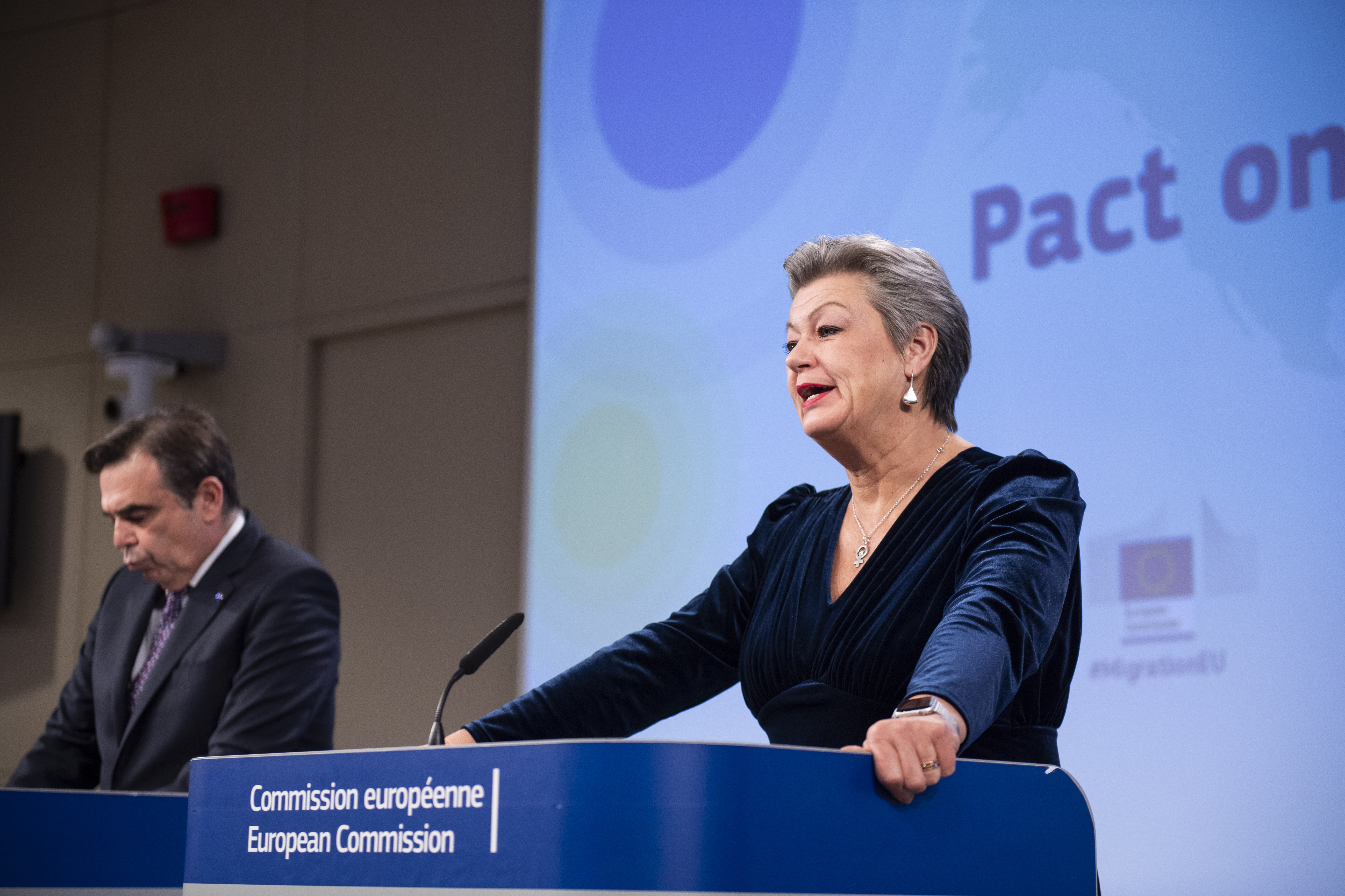 Navigating the New Pact on Migration and Asylum in the shadow of Non-Europe