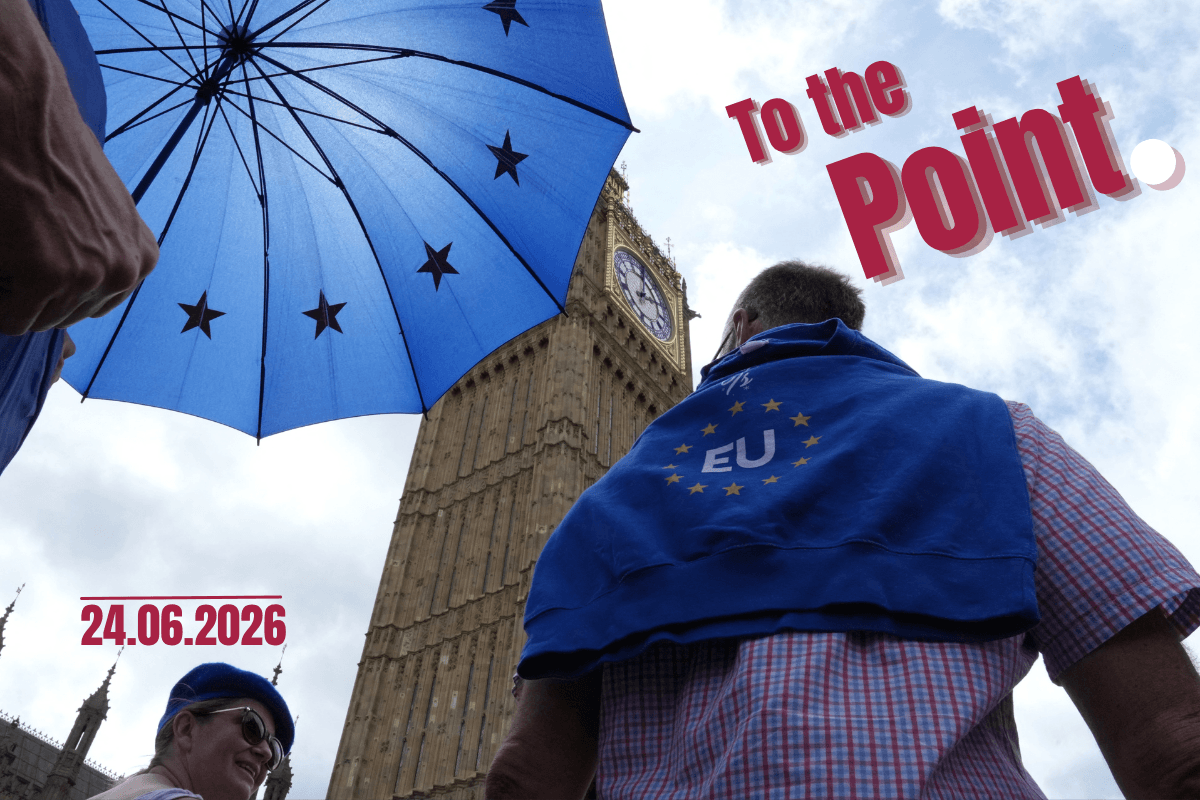 Brexit 10 years on: Why would the EU want the UK back?