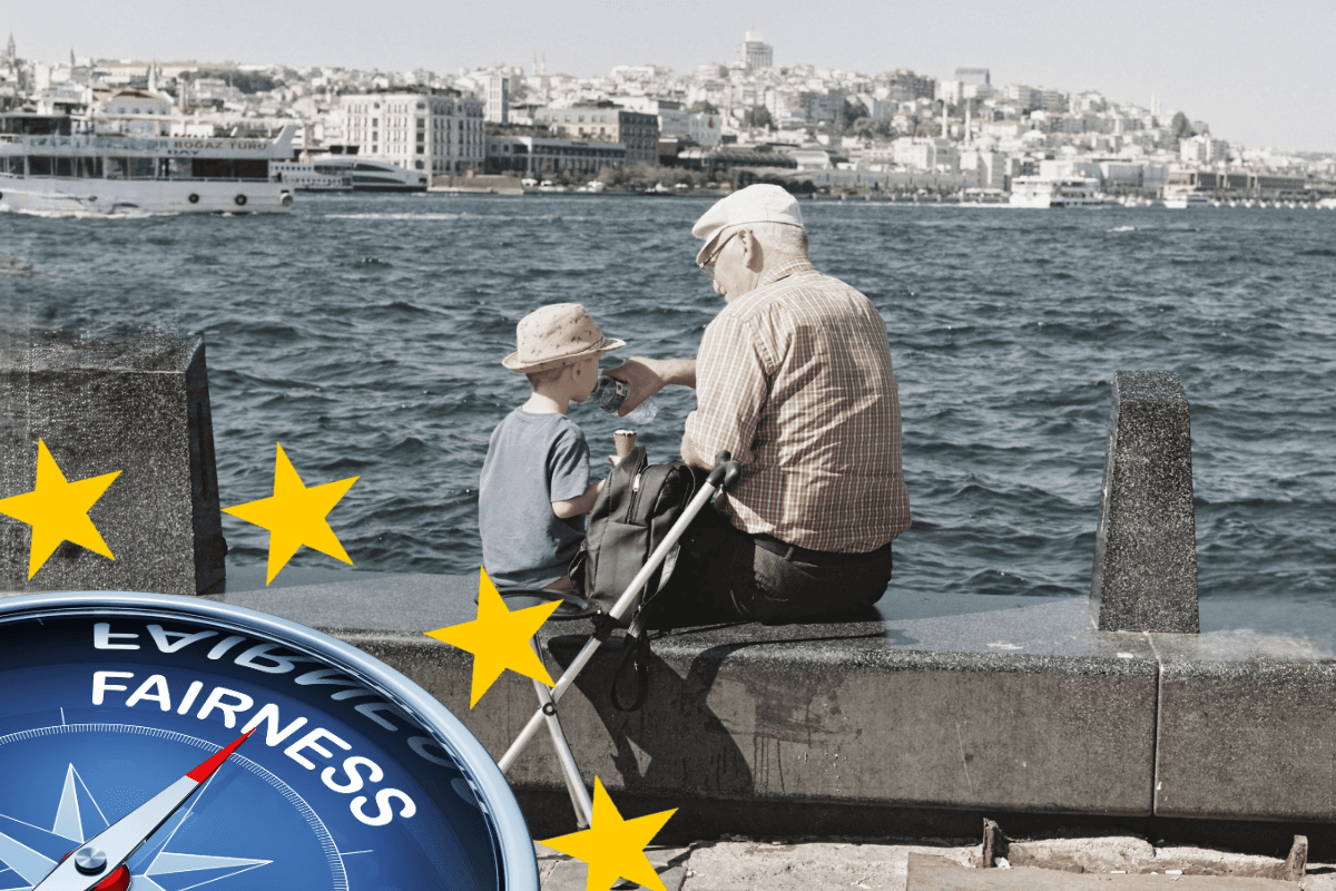 Climate adaptation can and should drive Europe’s Intergenerational Fairness Strategy
